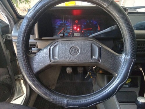 Foto do veículo VW - VolksWagen Parati GLi / GL 1.8 1993/1992 ID: 86164