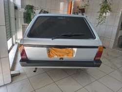 VW - VOLKSWAGEN Parati GLi / GL 1.8 1992/1993
