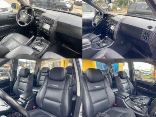 Foto do veículo SSANGYONG ACTYON SPORTS 2.0 16V 155cv Diesel 2013/2013 ID: 86320