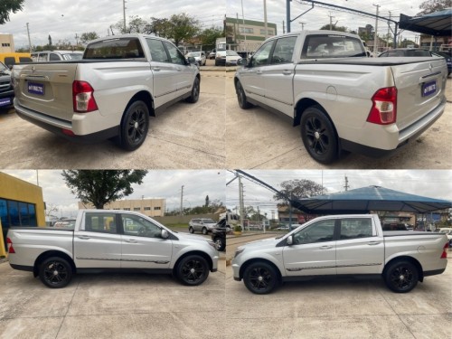 Foto do veículo SSANGYONG ACTYON SPORTS 2.0 16V 155cv Diesel 2013/2013 ID: 86320