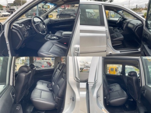 Foto do veículo SSANGYONG ACTYON SPORTS 2.0 16V 155cv Diesel 2013/2013 ID: 86320