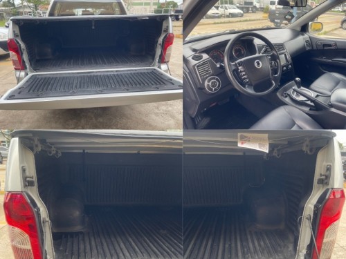 Foto do veículo SSANGYONG ACTYON SPORTS 2.0 16V 155cv Diesel 2013/2013 ID: 86320