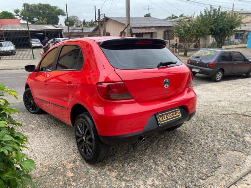Foto do veículo VW - VolksWagen Gol 1.6 Mi Power Total Flex 8V 4p 2009/2009 ID: 86323
