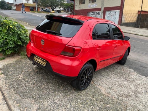 Foto do veículo VW - VolksWagen Gol 1.6 Mi Power Total Flex 8V 4p 2009/2009 ID: 86323