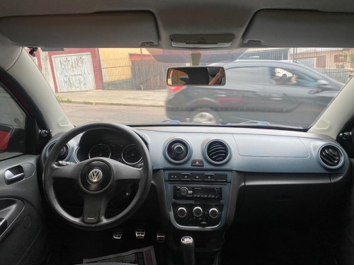 Foto do veículo VW - VolksWagen Gol 1.6 Mi Power Total Flex 8V 4p 2009/2009 ID: 86323