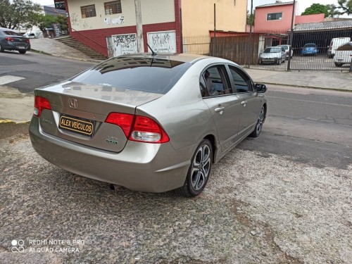 Foto do veículo Honda Civic Sedan LXS 1.8/1.8 Flex 16V Aut. 4p 2007/2006 ID: 86334