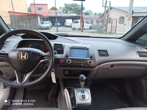 Foto do veículo Honda Civic Sedan LXS 1.8/1.8 Flex 16V Aut. 4p 2007/2006 ID: 86334