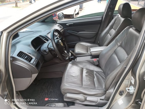 Foto do veículo Honda Civic Sedan LXS 1.8/1.8 Flex 16V Aut. 4p 2007/2006 ID: 86334