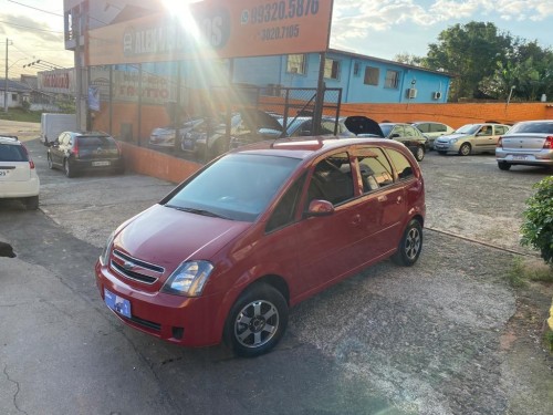 Foto do veículo GM - Chevrolet Meriva Maxx 1.4 MPFI 8V ECONOFLEX 5p 2010/2010 ID: 86335