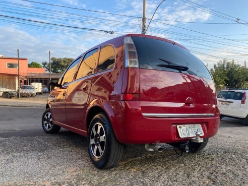 Foto do veículo GM - Chevrolet Meriva Maxx 1.4 MPFI 8V ECONOFLEX 5p 2010/2010 ID: 86335