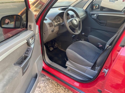 Foto do veículo GM - Chevrolet Meriva Maxx 1.4 MPFI 8V ECONOFLEX 5p 2010/2010 ID: 86335