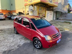 GM - CHEVROLET Meriva Maxx 1.4 MPFI 8V ECONOFLEX 5p 2010/2010