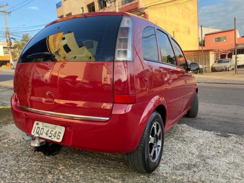 Foto do veículo GM - Chevrolet Meriva Maxx 1.4 MPFI 8V ECONOFLEX 5p 2010/2010 ID: 86335