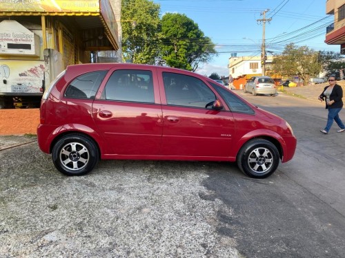 Foto do veículo GM - Chevrolet Meriva Maxx 1.4 MPFI 8V ECONOFLEX 5p 2010/2010 ID: 86335