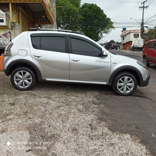 Foto do veículo Renault SANDERO STEPWAY Easy R Flex 1.6 16V 5p 2013/2013 ID: 86336