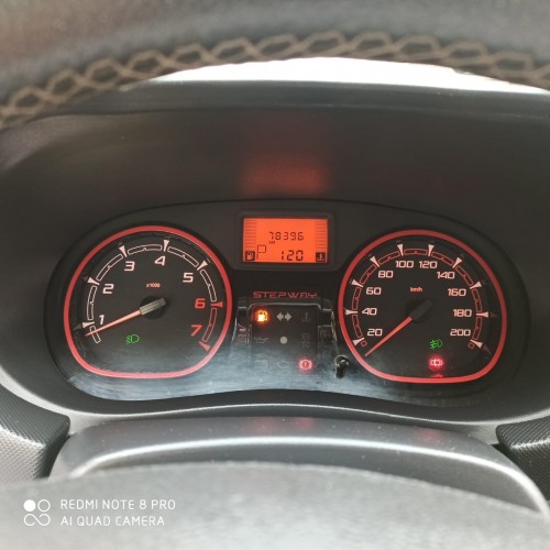 Foto do veículo Renault SANDERO STEPWAY Easy R Flex 1.6 16V 5p 2013/2013 ID: 86336