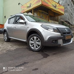 RENAULT SANDERO STEPWAY Easy R Flex 1.6 16V 5p 2013/2013
