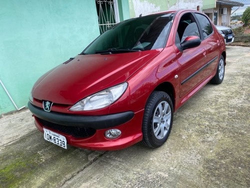 Foto do veículo Peugeot 206 Presence 1.4/ 1.4 Flex 8V 5p 2008/2008 ID: 86337