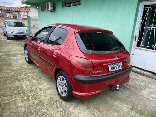Foto do veículo Peugeot 206 Presence 1.4/ 1.4 Flex 8V 5p 2008/2008 ID: 86337