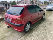 Peugeot 206 Presence 1.4/ 1.4 Flex 8V 5p 2008/2008