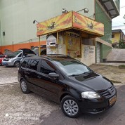 RENAULT Clio Authentique Hi-Flex 1.0 16V 5p 2007/2008