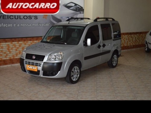 Foto do veículo Fiat Doblo ESSENCE 1.8 Flex 16V 5p 2018/2017 ID: 86448