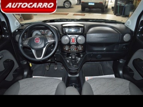 Foto do veículo Fiat Doblo ESSENCE 1.8 Flex 16V 5p 2018/2017 ID: 86448