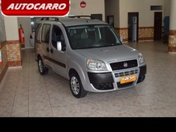 FIAT Doblo ESSENCE 1.8 Flex 16V 5p 2017/2018