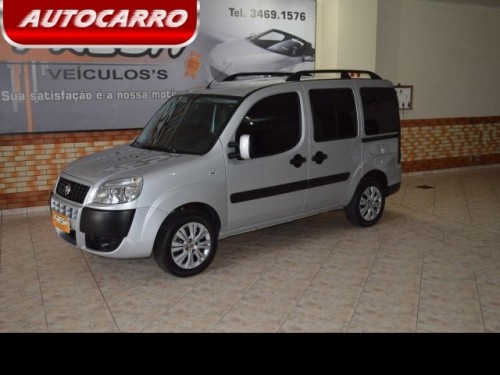 Foto do veículo Fiat Doblo ESSENCE 1.8 Flex 16V 5p 2018/2017 ID: 86448
