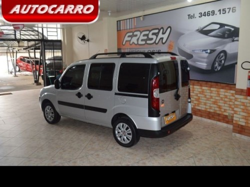 Foto do veículo Fiat Doblo ESSENCE 1.8 Flex 16V 5p 2018/2017 ID: 86448