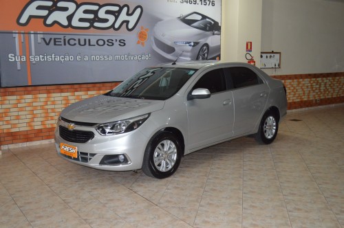 Foto do veículo GM - Chevrolet COBALT LTZ 1.8 8V Econo.Flex 4p Mec. 2019/2019 ID: 86450