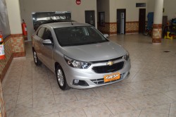 GM - CHEVROLET COBALT LTZ 1.8 8V Econo.Flex 4p Mec. 2019/2019