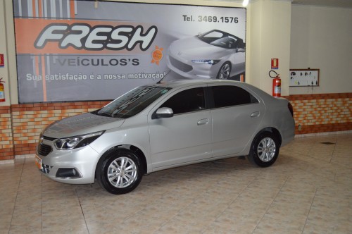 Foto do veículo GM - Chevrolet COBALT LTZ 1.8 8V Econo.Flex 4p Mec. 2019/2019 ID: 86450
