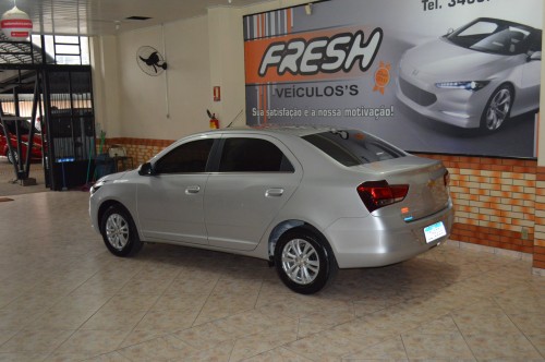 Foto do veículo GM - Chevrolet COBALT LTZ 1.8 8V Econo.Flex 4p Mec. 2019/2019 ID: 86450