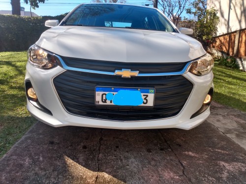 Foto do veículo GM - Chevrolet ONIX SEDAN Plus LTZ 1.0 12V TB Flex Mec. 2020/2020 ID: 86462