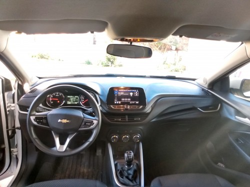 Foto do veículo GM - Chevrolet ONIX SEDAN Plus LTZ 1.0 12V TB Flex Mec. 2020/2020 ID: 86462