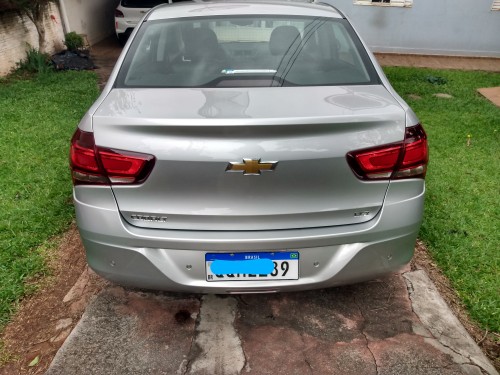 Foto do veículo GM - Chevrolet COBALT LTZ 1.8 8V Econo.Flex 4p Aut. 2019/2019 ID: 86463