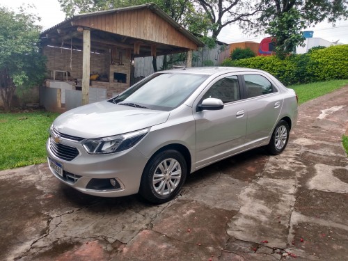 GM - Chevrolet COBALT LTZ 1.8 8V Econo.Flex 4p Aut. GM - Chevrolet COBALT LTZ 1.8 8V Econo.Flex 4p Aut. 2019/2019