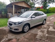 GM - Chevrolet COBALT LTZ 1.8 8V Econo.Flex 4p Aut. 2019/2019