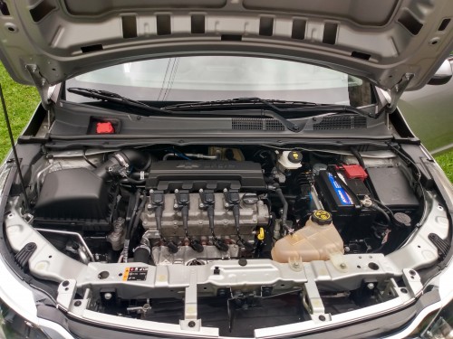 Foto do veículo GM - Chevrolet COBALT LTZ 1.8 8V Econo.Flex 4p Aut. 2019/2019 ID: 86463