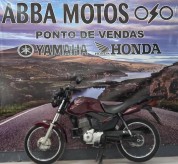 HONDA CG 150 FAN ESi/ 150 FAN ESi FLEX 2012/2012