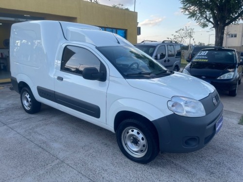 Foto do veículo Fiat Fiorino Furgão Work. HARD 1.4 Flex 8V 2p 2018/2017 ID: 86476