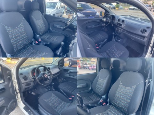 Foto do veículo Fiat Fiorino Furgão Work. HARD 1.4 Flex 8V 2p 2018/2017 ID: 86476