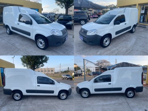 Foto do veículo Fiat Fiorino Furgão Work. HARD 1.4 Flex 8V 2p 2018/2017 ID: 86476
