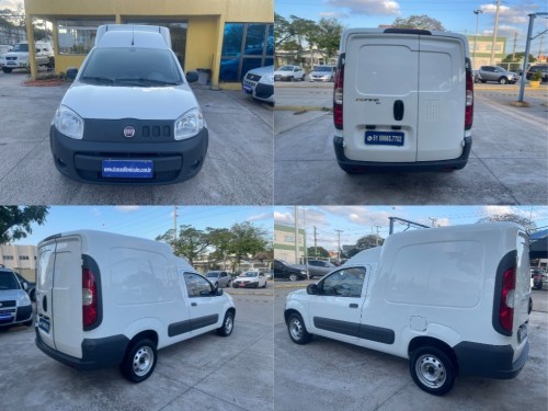 Fiat Fiorino Furgão Work. HARD 1.4 Flex 8V 2p Fiat Fiorino Furgão Work. HARD 1.4 Flex 8V 2p 2018/2017