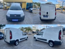 FIAT Fiorino Furgão Work. HARD 1.4 Flex 8V 2p 2017/2018