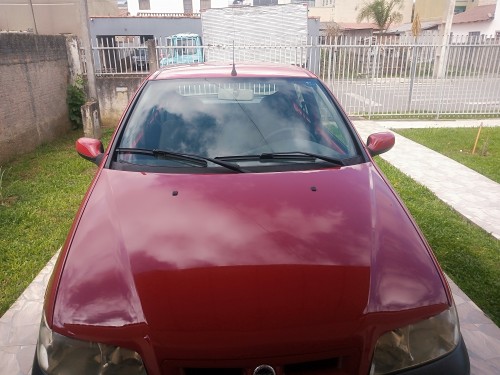 Foto do veículo Fiat Palio EX 1.0 mpi 2p 2006/2006 ID: 86517