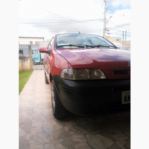 Foto do veículo Fiat Palio EX 1.0 mpi 2p 2006/2006 ID: 86517