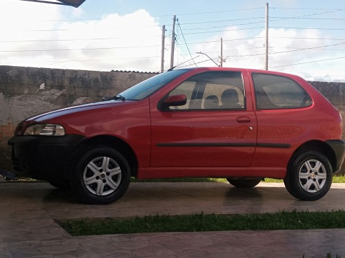 Foto do veículo Fiat Palio EX 1.0 mpi 2p 2006/2006 ID: 86517