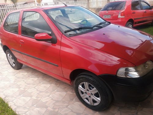 Foto do veículo Fiat Palio EX 1.0 mpi 2p 2006/2006 ID: 86517